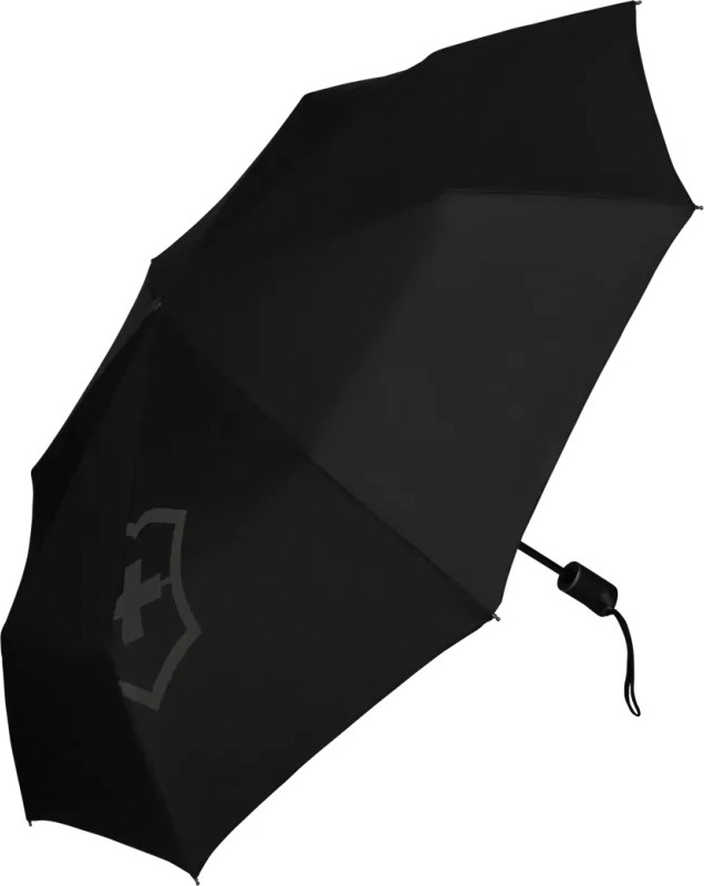 Victorinox - Guarda-chuva automático dobrável Duomatic preto