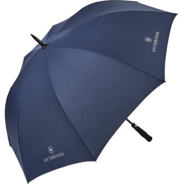 Victorinox - Guarda-chuva Brand Collection Clássico Stick azul