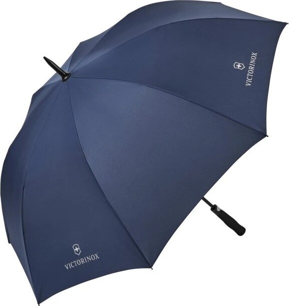 Victorinox - Guarda-chuva Brand Collection Clássico Stick azul