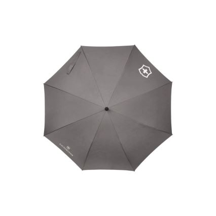 Victorinox - Guarda-chuva Brand Collection Heritage Stick cinzento