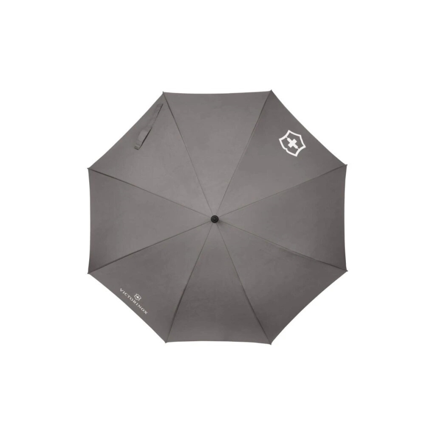Victorinox - Guarda-chuva Brand Collection Heritage Stick cinzento