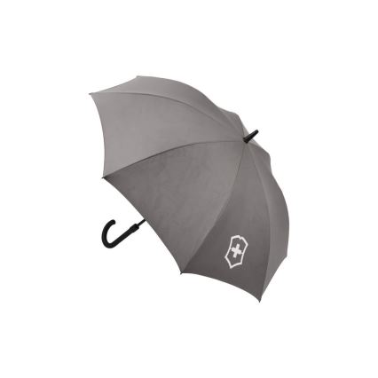 Victorinox - Guarda-chuva Brand Collection Heritage Stick cinzento