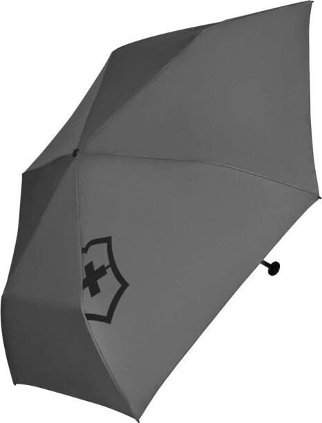 Victorinox - Guarda-chuva dobrável Ultralight cinzento