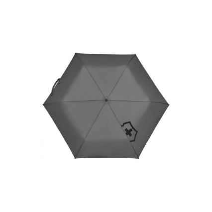 Victorinox - Guarda-chuva dobrável Ultralight cinzento