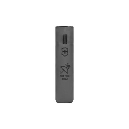 Victorinox - Guarda-chuva dobrável Ultralight cinzento