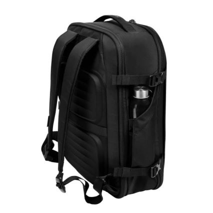 Victorinox - Mochila expansível Crosslight Boarding 37 l preto