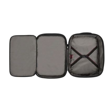 Victorinox - Mochila expansível Crosslight Boarding 37 l preto