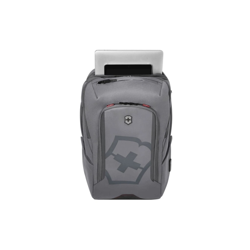Victorinox - Mochila expansível Touring 2.0 Traveler 33 l cinzento