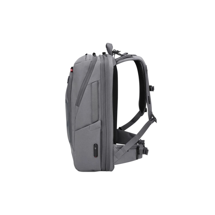 Victorinox - Mochila expansível Touring 2.0 Traveler 33 l cinzento