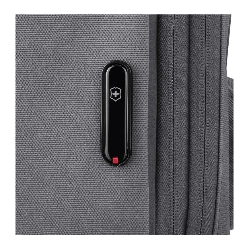 Victorinox - Mochila expansível Touring 2.0 Traveler 33 l cinzento
