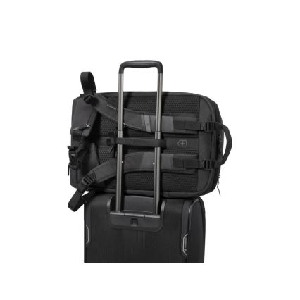 Victorinox - Mochila expansível Touring 2.0 Traveler 33 l preto