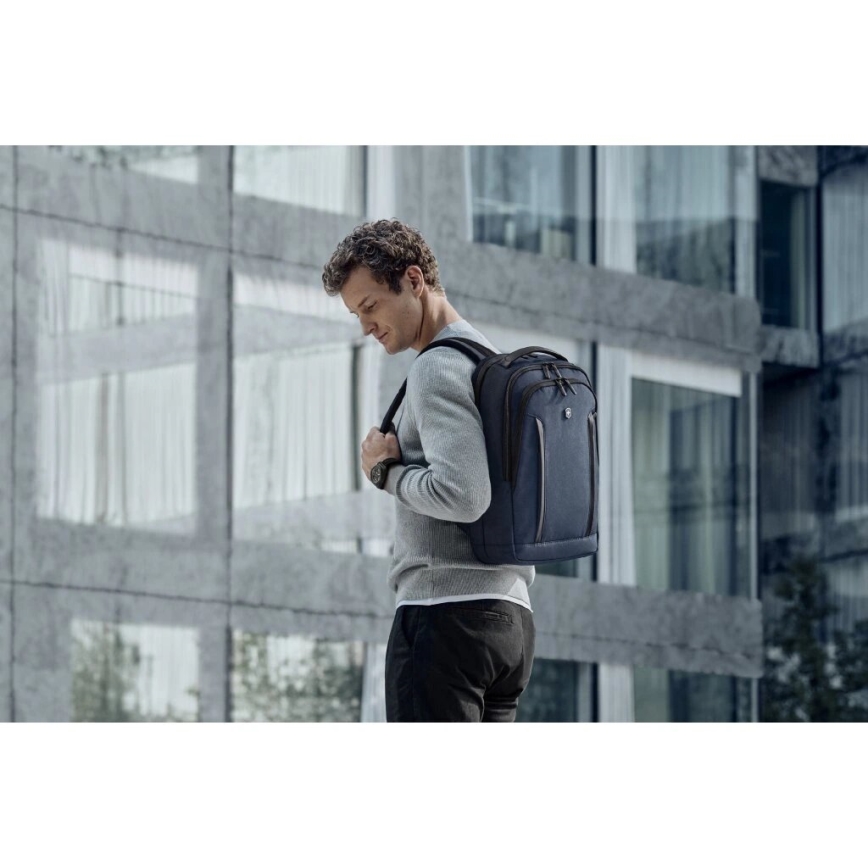 Victorinox - Mochila para computador portátil 14" Altmont Professional Cidade 14 l azul escuro