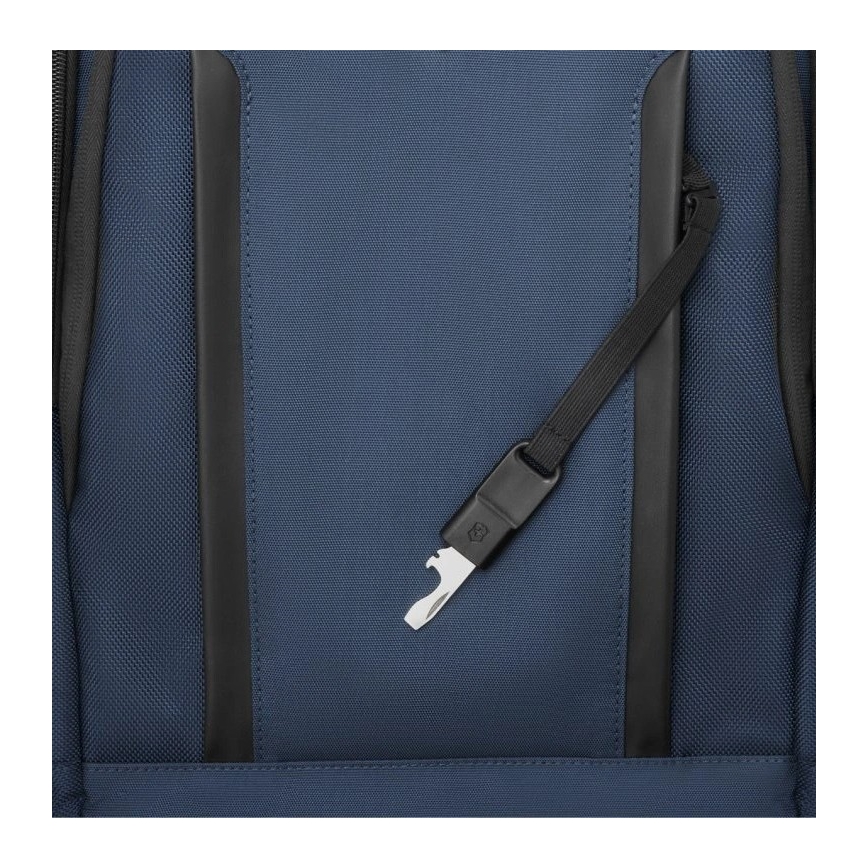 Victorinox - Mochila para computador portátil 14" Altmont Professional Fliptop 26 l azul escuro