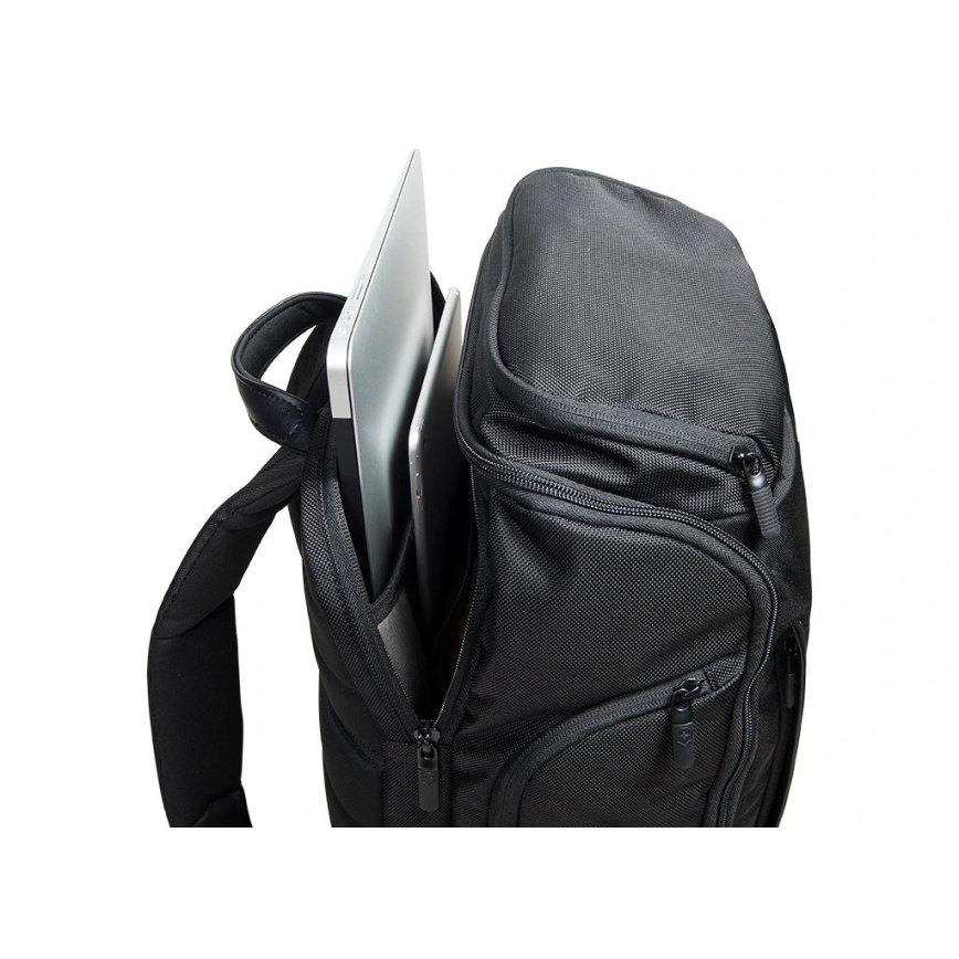 Victorinox - Mochila para computador portátil 14" Fliptop 26 l preto