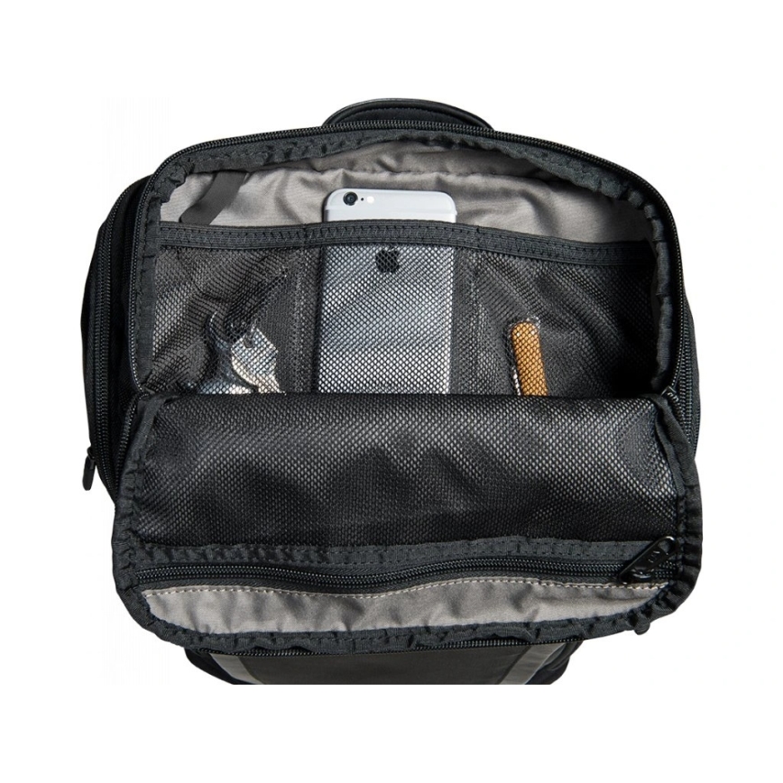 Victorinox - Mochila para computador portátil 14" Fliptop 26 l preto
