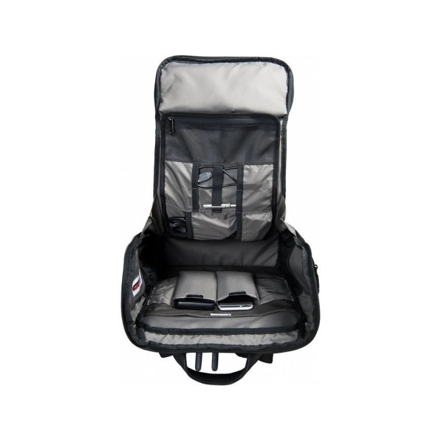 Victorinox - Mochila para computador portátil 14" Fliptop 26 l preto