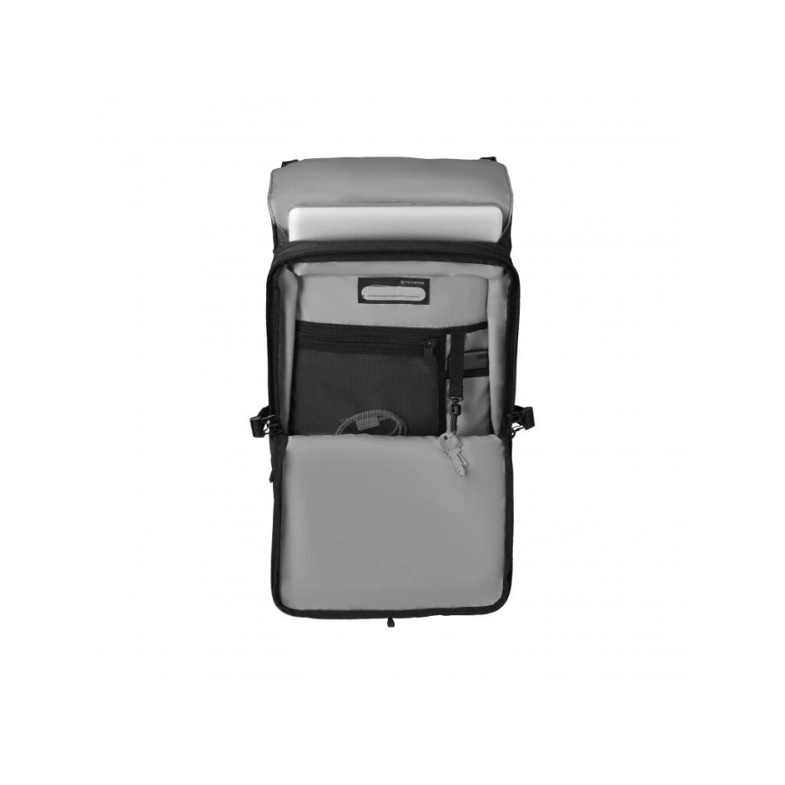 Victorinox - Mochila para computador portátil 15,6" Altmont Original Flapover 11 l preto