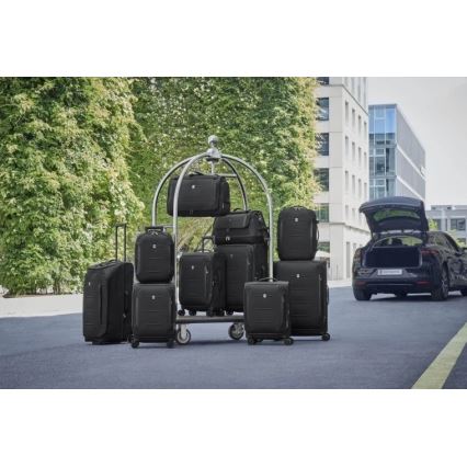 Victorinox - Mochila para computador portátil 15,6" Crosslight Cidade Daypack 20 l preto