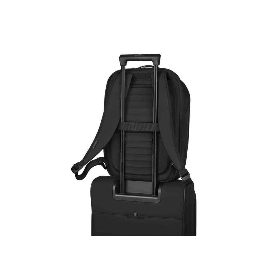 Victorinox - Mochila para computador portátil 15,6" Crosslight Cidade Daypack 20 l preto