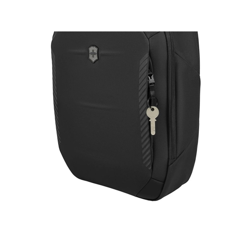 Victorinox - Mochila para computador portátil 15,6" Crosslight Cidade Daypack 20 l preto