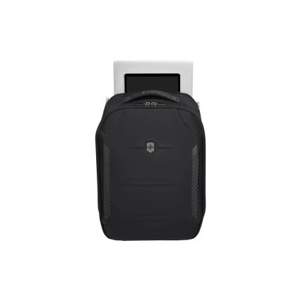 Victorinox - Mochila para computador portátil 15,6" Crosslight Cidade Daypack 20 l preto