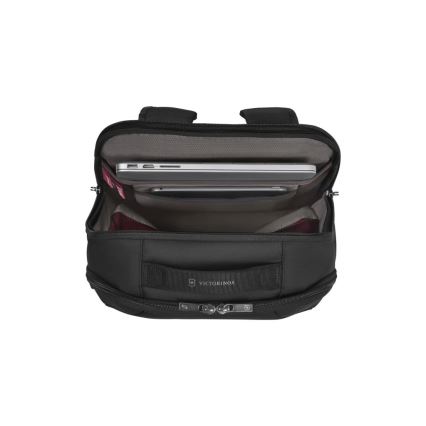 Victorinox - Mochila para computador portátil 15,6" Crosslight Cidade Daypack 20 l preto