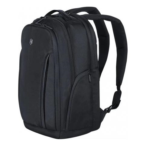 Victorinox - Mochila para computador portátil 15,6" Essentials 22 l preto