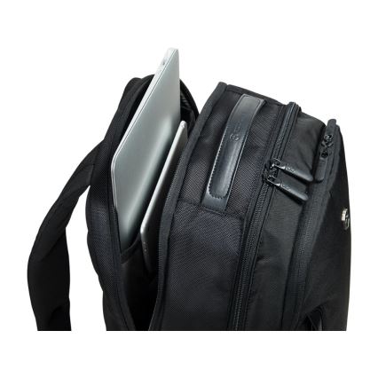 Victorinox - Mochila para computador portátil 15,6" Essentials 22 l preto