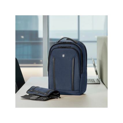 Victorinox - Mochila para computador portátil 15" Altmont Professional Compact 16 l azul escuro