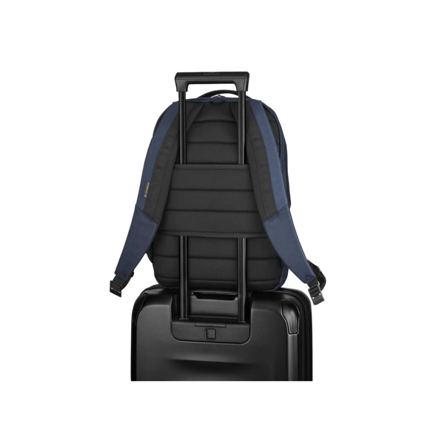 Victorinox - Mochila para computador portátil 15" Altmont Professional Compact 16 l azul escuro