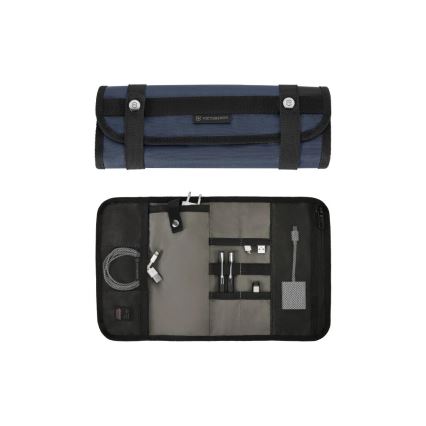 Victorinox - Mochila para computador portátil 15" Altmont Professional Compact 16 l azul escuro