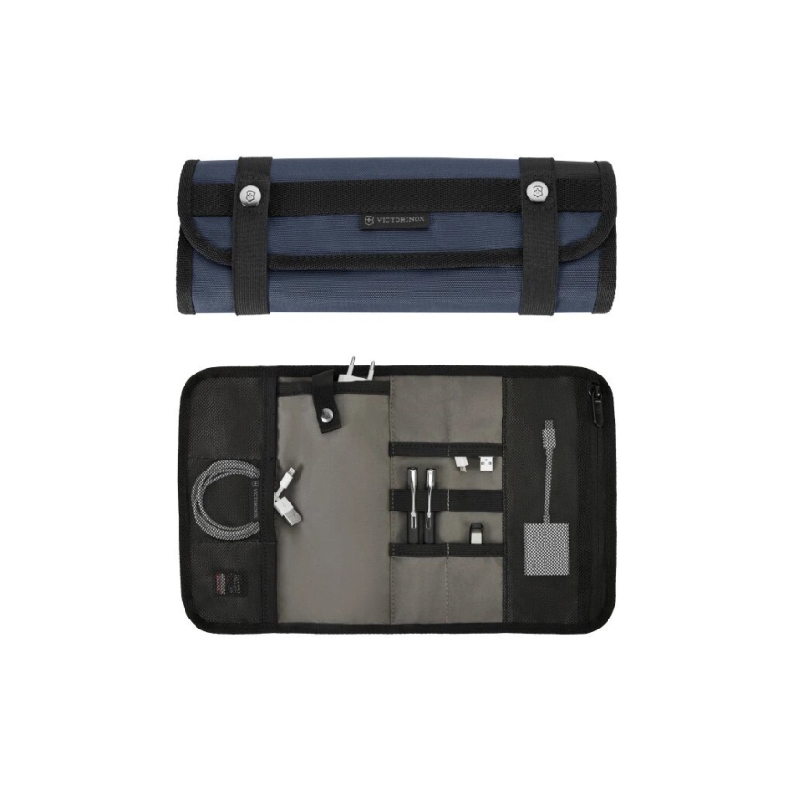 Victorinox - Mochila para computador portátil 15" Altmont Professional Compact 16 l azul escuro