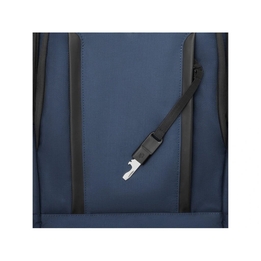 Victorinox - Mochila para computador portátil 15" Altmont Professional Compact 16 l azul escuro