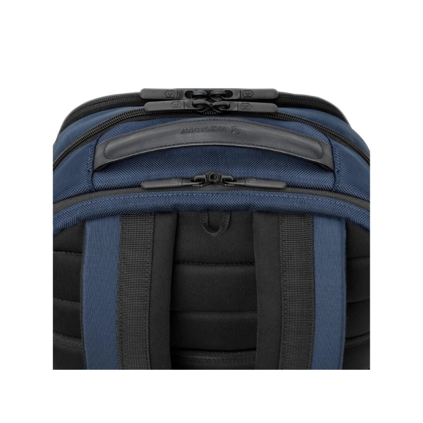 Victorinox - Mochila para computador portátil 15" Altmont Professional Compact 16 l azul escuro