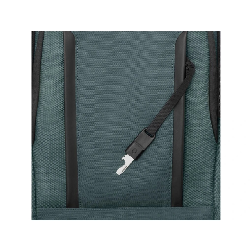 Victorinox - Mochila para computador portátil 15" Altmont Professional Compact 16 l cinzento