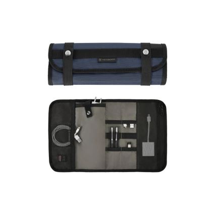 Victorinox - Mochila para computador portátil 15" Altmont Professional Deluxe Travel 25 l azul