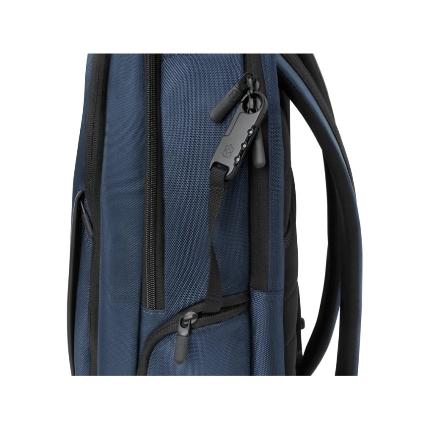 Victorinox - Mochila para computador portátil 15" Altmont Professional Deluxe Travel 25 l azul