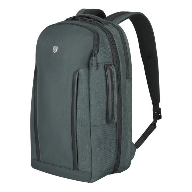 Victorinox - Mochila para computador portátil 15" Altmont Professional Deluxe Travel 25 l verde