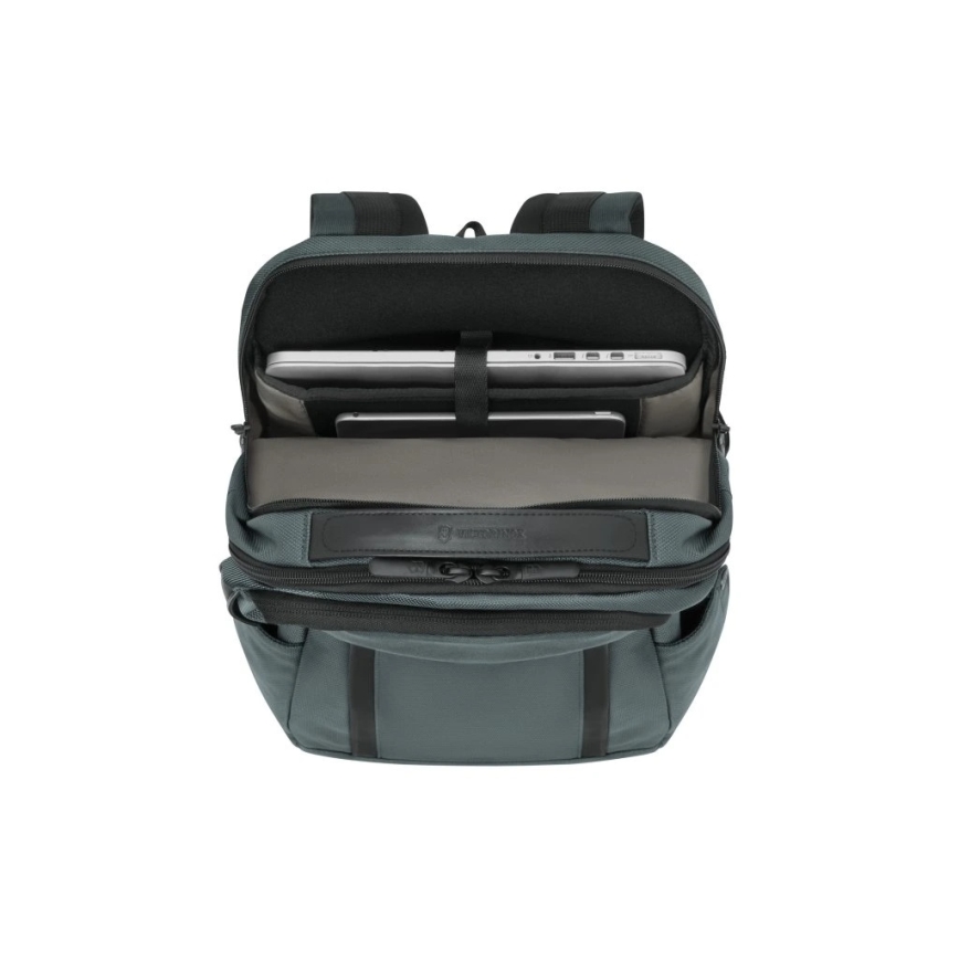 Victorinox - Mochila para computador portátil 15" Altmont Professional Deluxe Travel 25 l verde