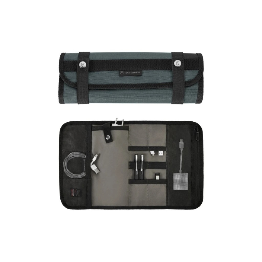 Victorinox - Mochila para computador portátil 15" Altmont Professional Essential 24 l cinzento