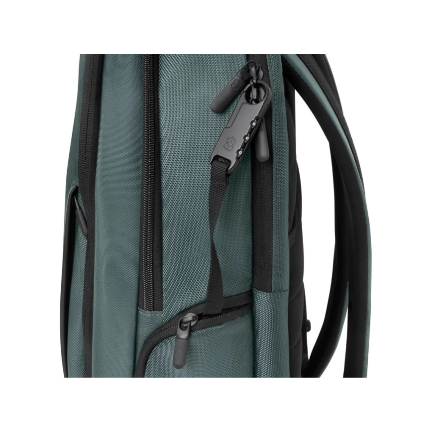 Victorinox - Mochila para computador portátil 15" Altmont Professional Essential 24 l cinzento