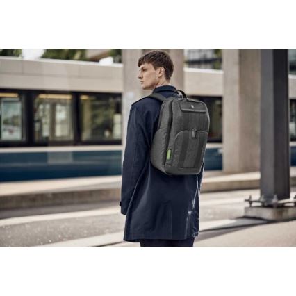 Victorinox - Mochila para computador portátil 15" Architecture Urban2 23 l cinzento