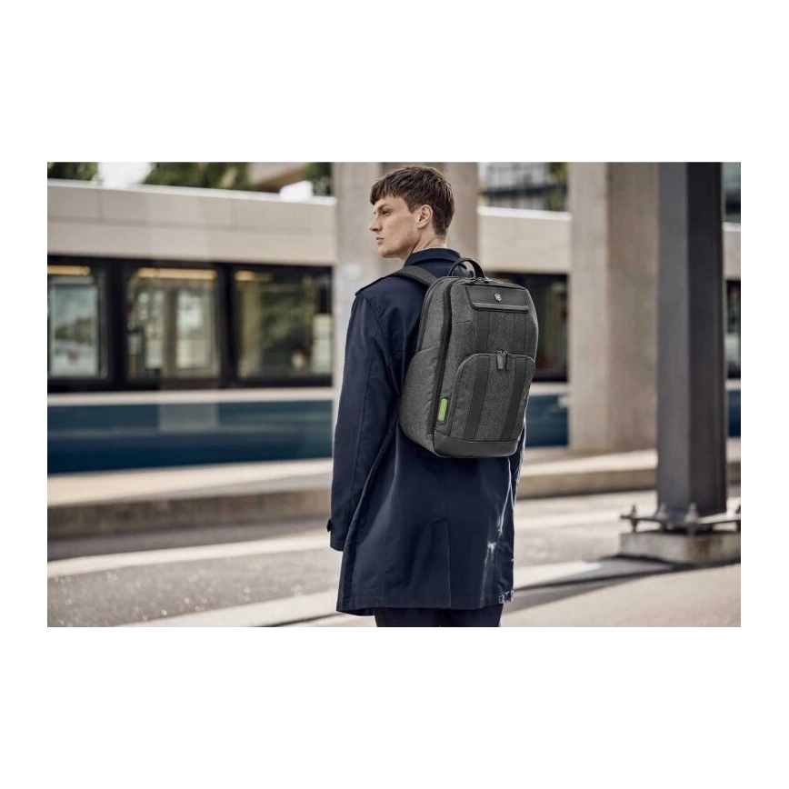 Victorinox - Mochila para computador portátil 15" Architecture Urban2 23 l cinzento