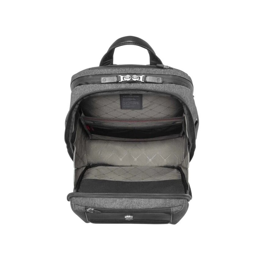 Victorinox - Mochila para computador portátil 15" Architecture Urban2 23 l cinzento