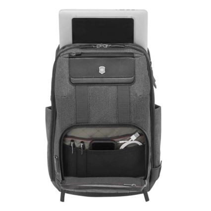 Victorinox - Mochila para computador portátil 15" Architecture Urban2 23 l cinzento
