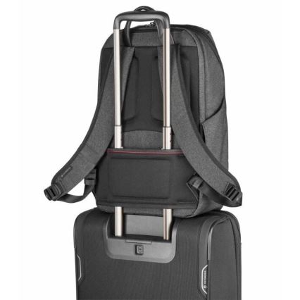 Victorinox - Mochila para computador portátil 15" Architecture Urban2 23 l cinzento