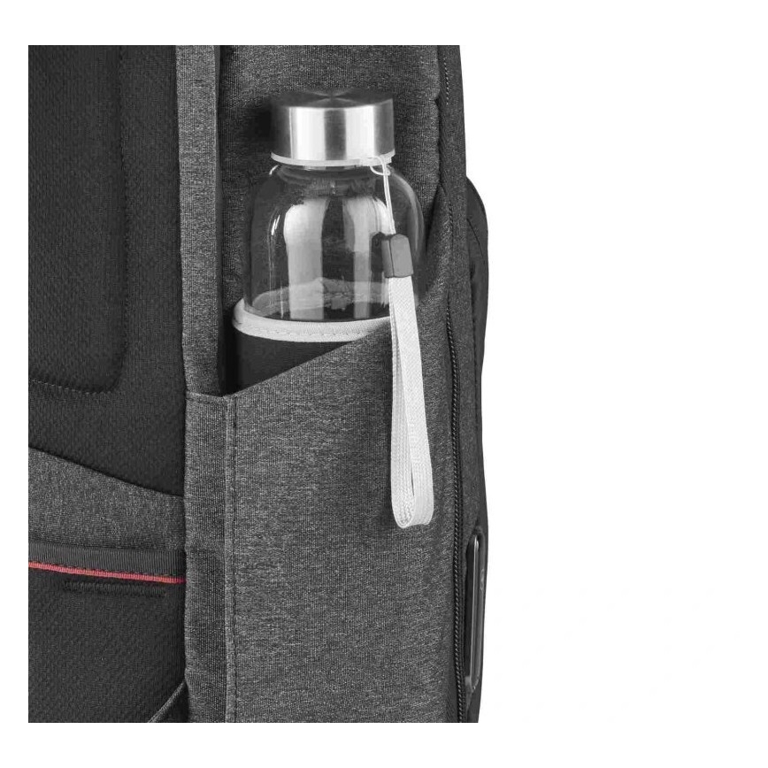 Victorinox - Mochila para computador portátil 15" Architecture Urban2 23 l cinzento