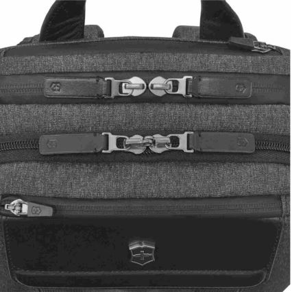 Victorinox - Mochila para computador portátil 15" Architecture Urban2 23 l cinzento