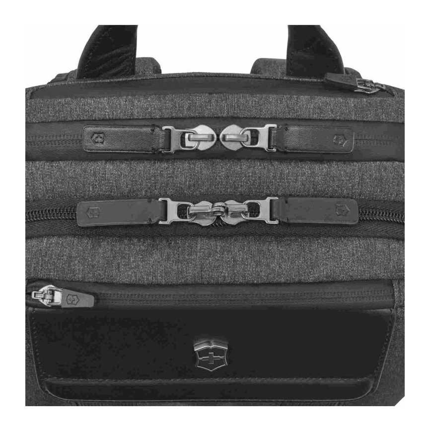 Victorinox - Mochila para computador portátil 15" Architecture Urban2 23 l cinzento