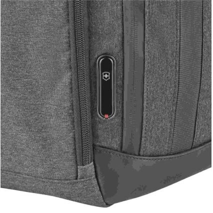 Victorinox - Mochila para computador portátil 15" Architecture Urban2 23 l cinzento